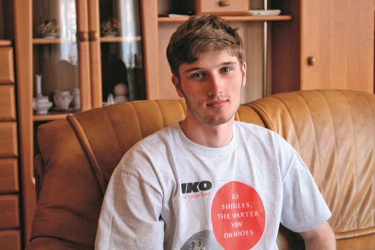 “Práca na stroji Avant je pre mňa relax“, tvrdí Ján Furcoň