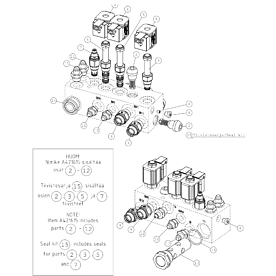 A21587 SAFETY FRAME, COMPLE A640 from 1744