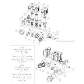 A21587 SAFETY FRAME, COMPLE A640 from 1744