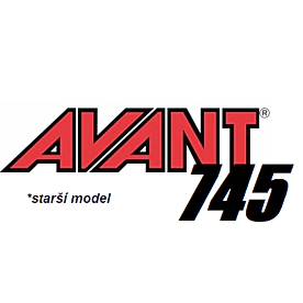 A21673 AVANT 745, MODEL 201 A745 from 1500