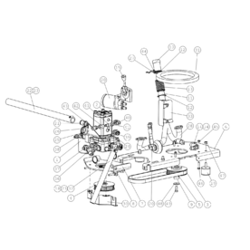 A21688 ENGINE, ASSEMBLY 220 A220 from 1718