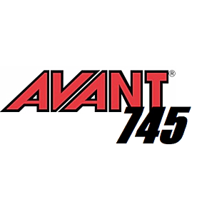 A21727 AVANT 745 A745 from 1710