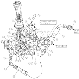 A35754 JOYSTICK 6 FUNCTIONS A523 from 1820
