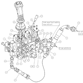 A35754 JOYSTICK 6 FUNCTIONS A528 from 1744