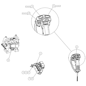 A36878 ATTACHMENT CONTROL S A528 from 1744