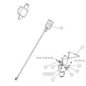 A37009 IMMOBILIZER SYSTEM A225 from 1830