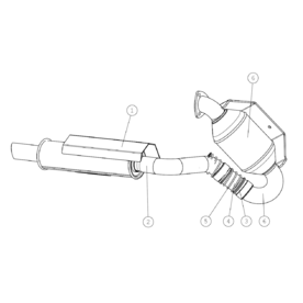 A37253 HYDRAULIC MANIFOLD 7 A755i from 1710