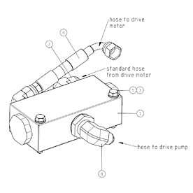 A420142 ANTI SLIP VALVE ASSEMBLY A225 from 1830