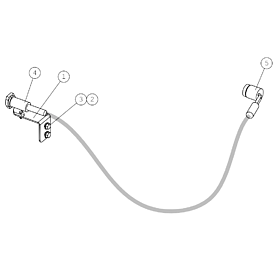 A425277 ENGINE BLOCK HEATER A423 from 1820