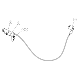 A425277 ENGINE BLOCK HEATER A523 from 1820