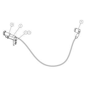 A425277 ENGINE BLOCK HEATER A528 from 1744