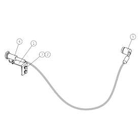 A425277 ENGINE BLOCK HEATER A640 from 1744