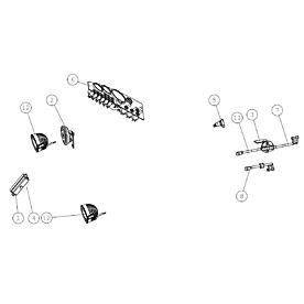 A49124 ELECTRIC COMPONENTS A520 from 1445