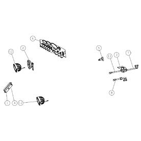 A49124 ELECTRIC COMPONENTS A523 from 1820