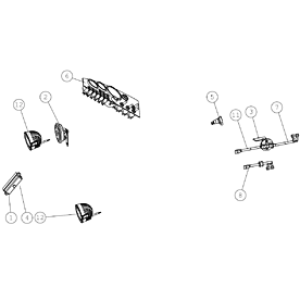 A49124 ELECTRIC COMPONENTS A528 from 1744