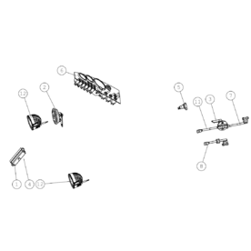 A49124 ELECTRIC COMPONENTS A635 from 1744