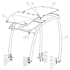 A49124 ELECTRIC COMPONENTS A640 from 1744