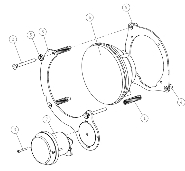 ADJUSTMENT PLATE