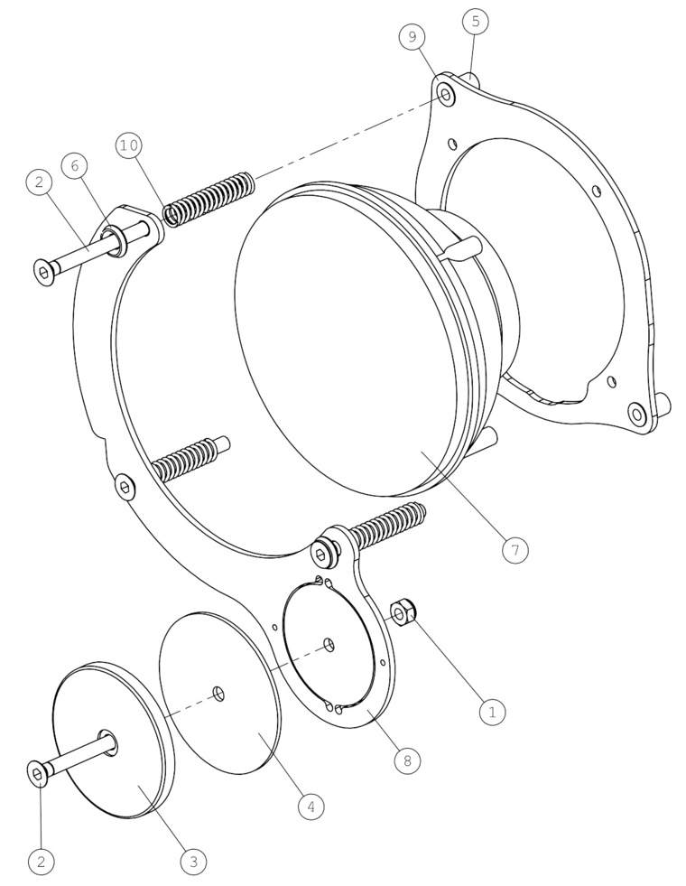 ADJUSTMENT PLATE