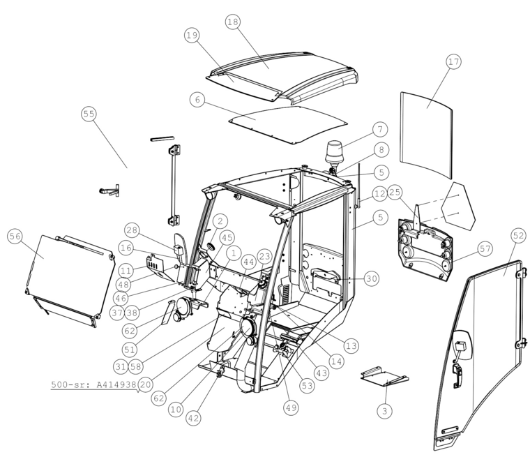 AERIAL HIRSCHMANN L=