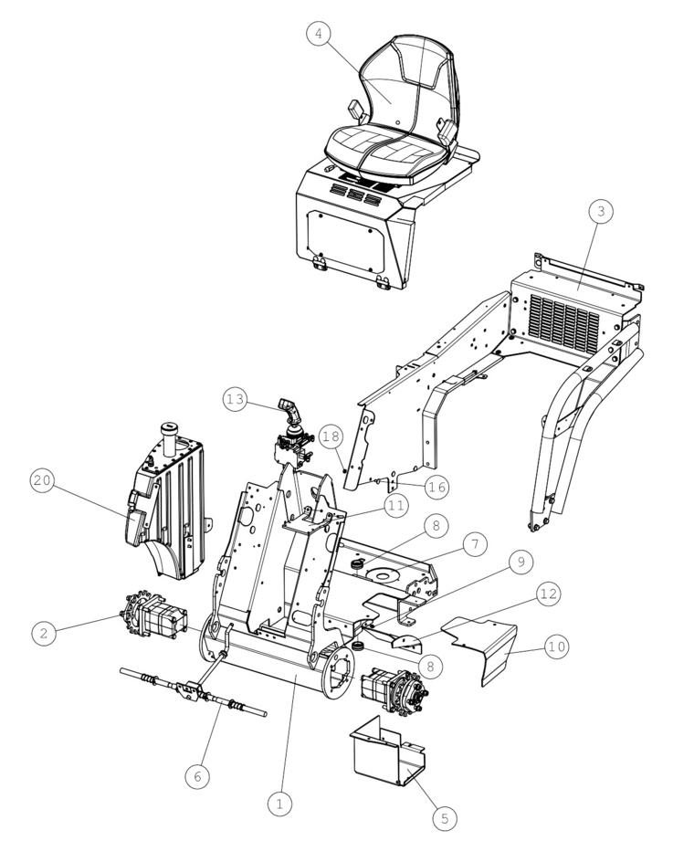 ARTICUL. BEARING GE3