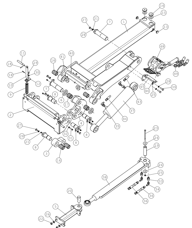 ATTACHMENT COUPLING