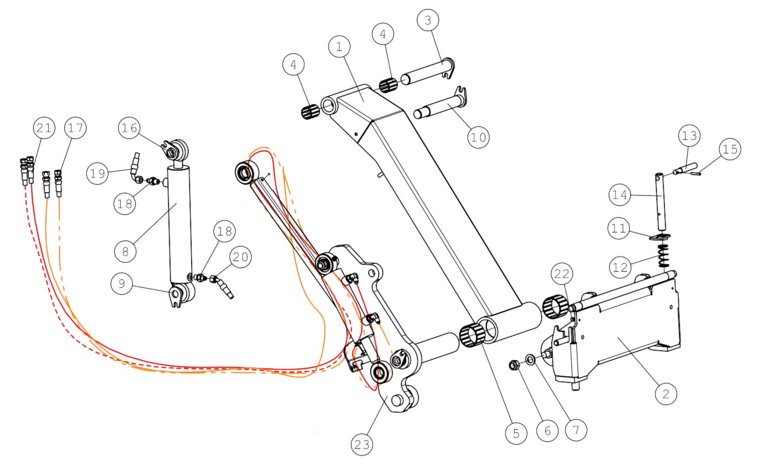 ATTACHMENT COUPLING