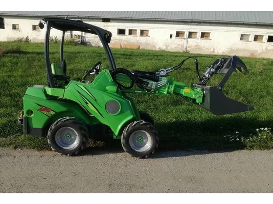 AVANT 420 RS Farma Častkov