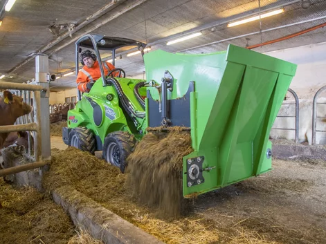avant 500 chov dobytka farmárstvo