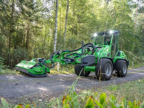 avant 860i kompaktný nakladač avant 860i kompaktný nakladač