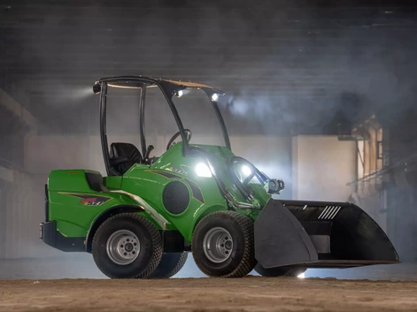 avant model 527 elektrický