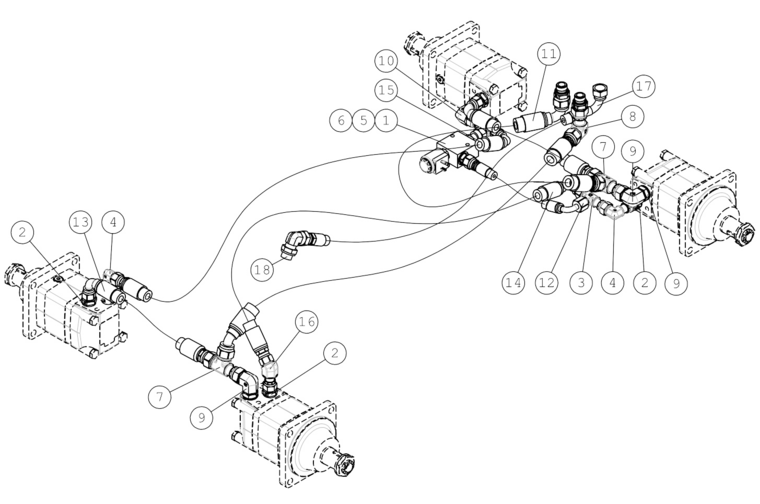 BASIC FITTING 8-8F42