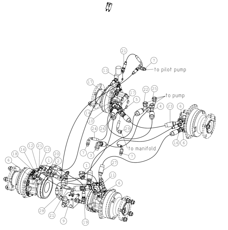 BASIC FITTING 8-8F42
