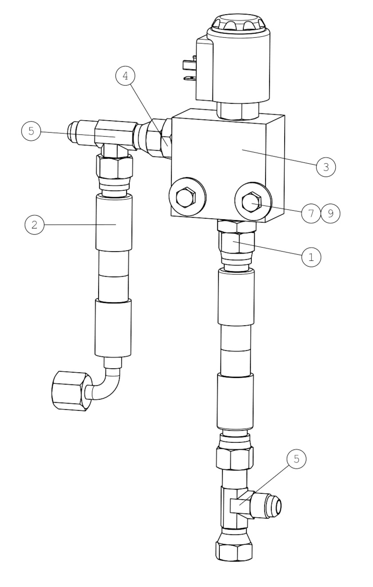 BASIC FITTING F40X