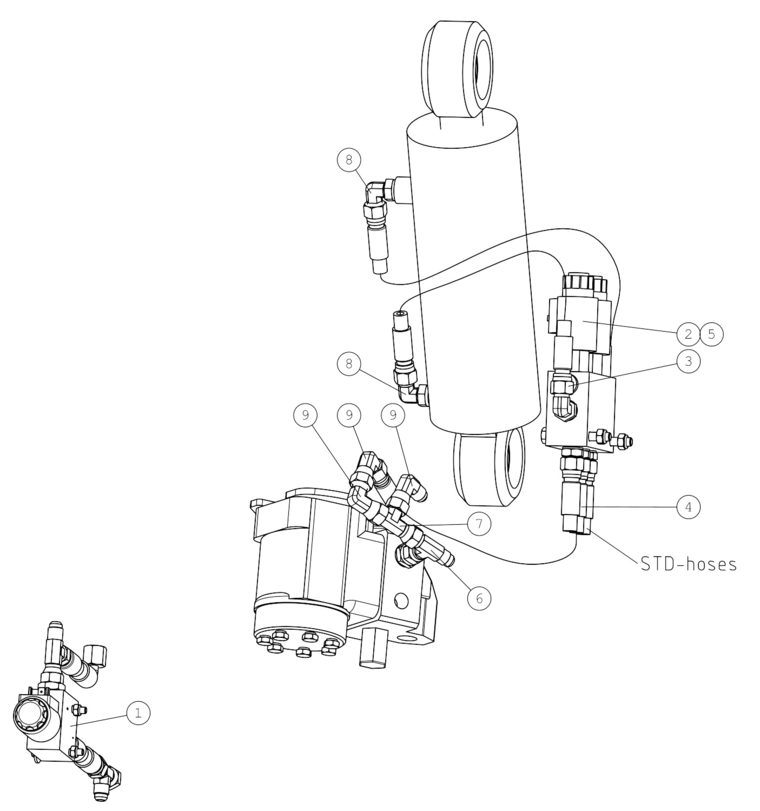 BASIC FITTING F40X