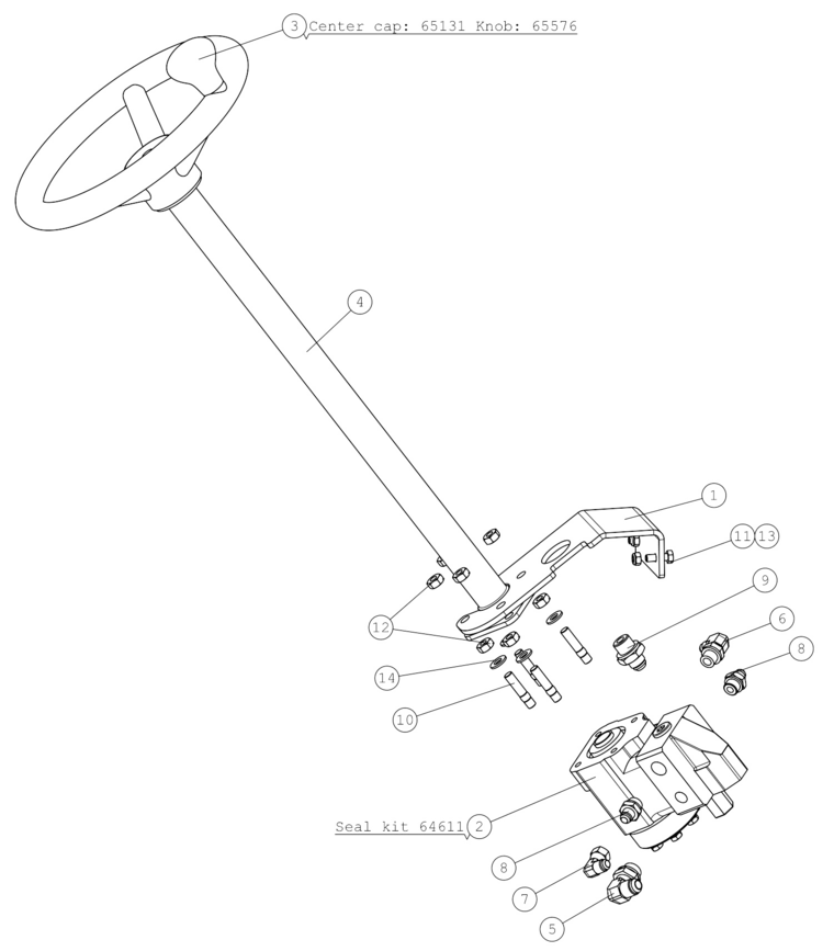BASIC FITTING F40X