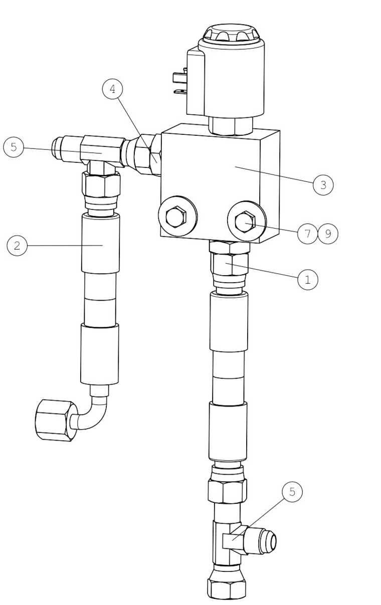 BASIC FITTING F40X
