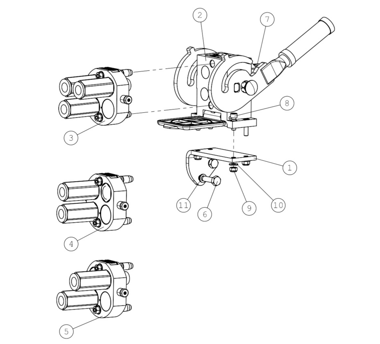 BASIC FITTING F40XS1