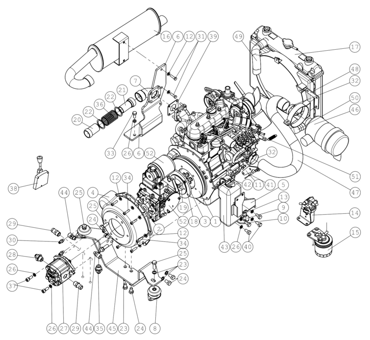 BASIC FITTING F40XS1
