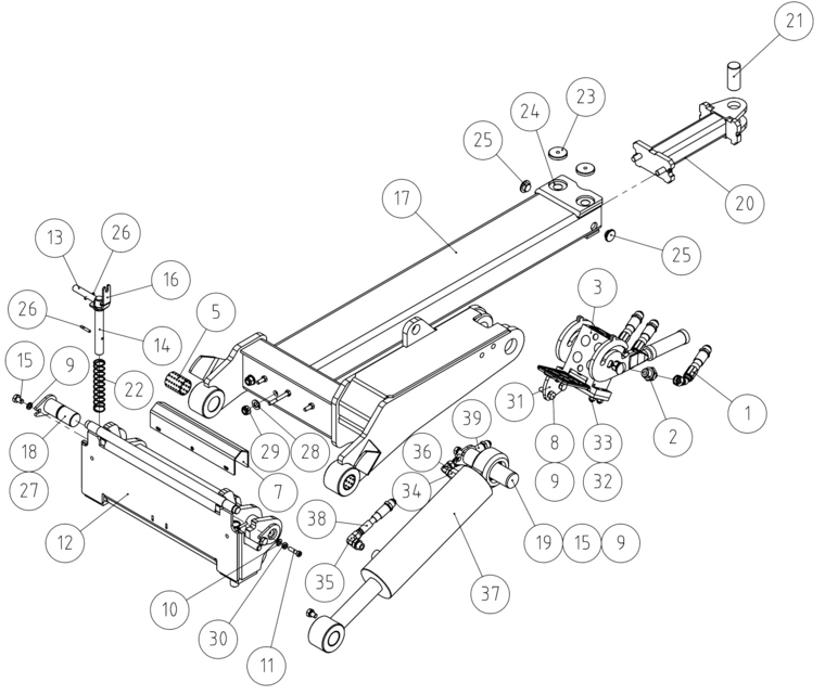 BASIC FITTING F40XS1