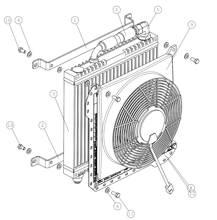 BASIC FITTING F40XS1