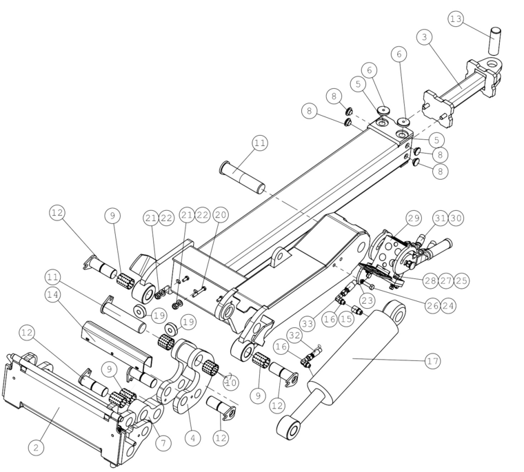 BASIC FITTING F40XS1