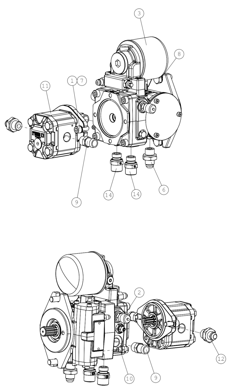 BASIC FITTING F40XS6