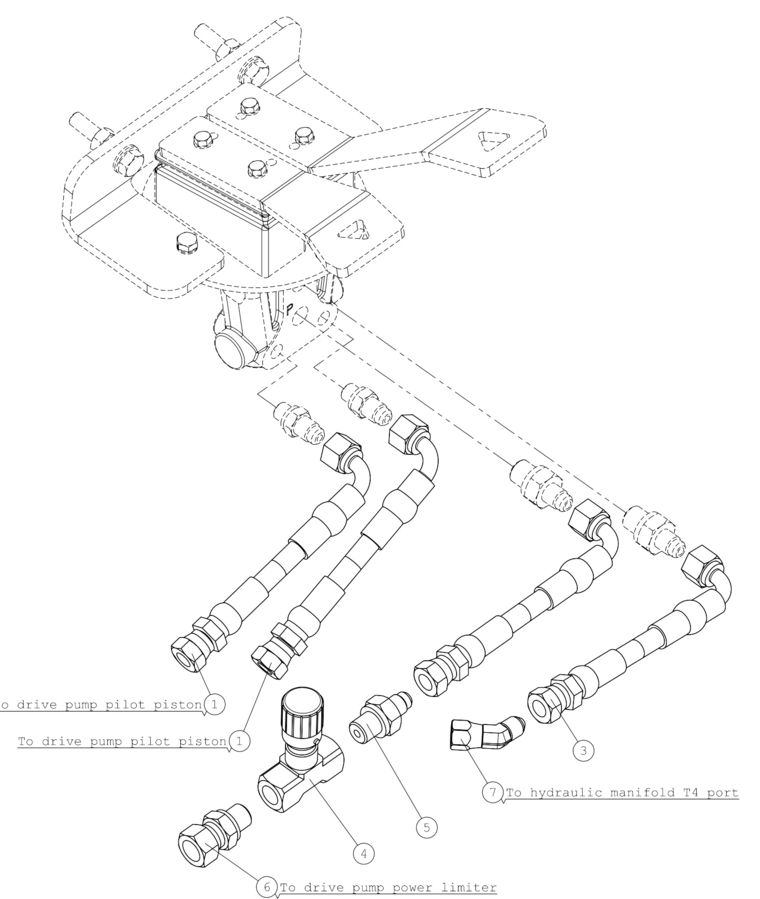 BASIC FITTING F40XS6