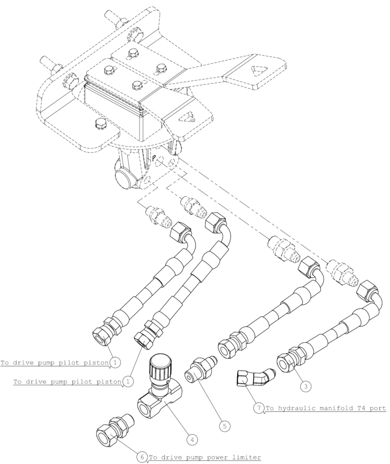 BASIC FITTING F40XS6
