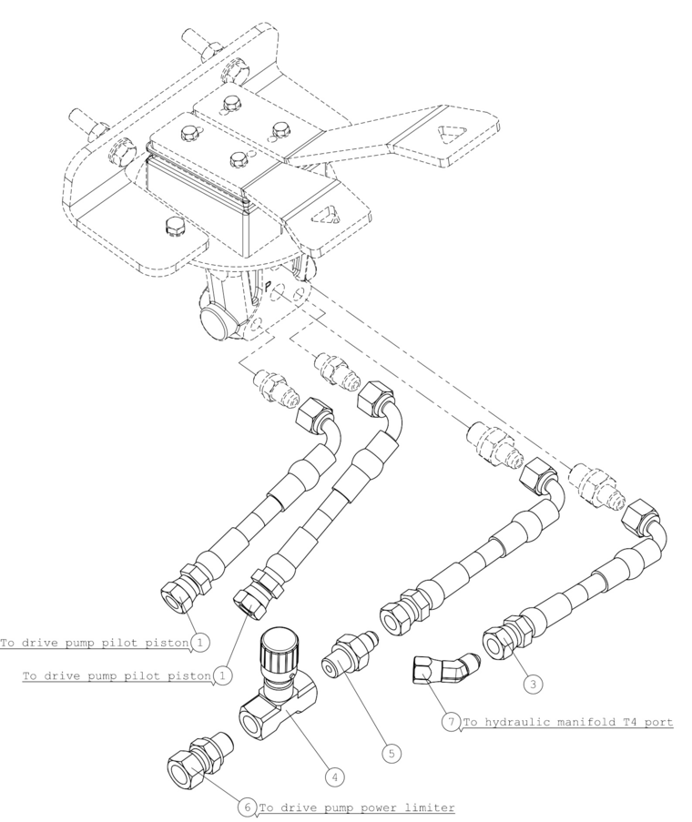 BASIC FITTING F40XS6