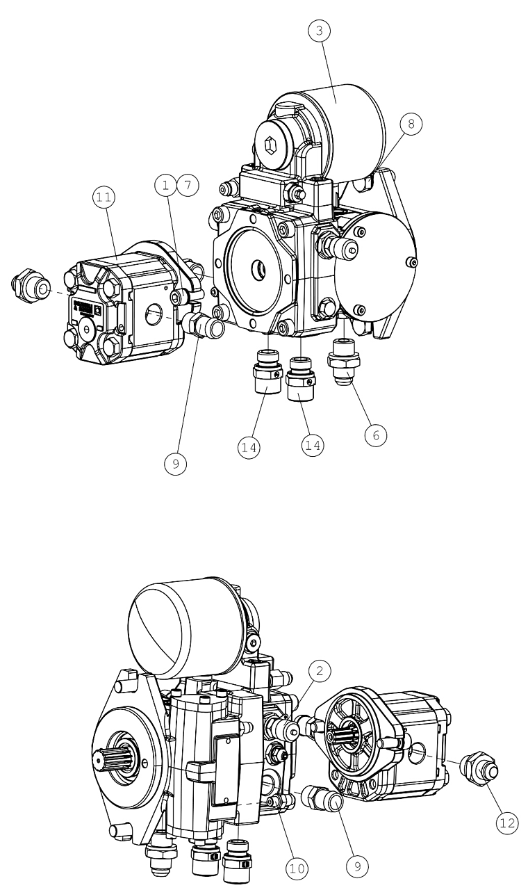 BASIC FITTING F40XS6