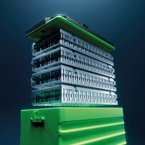 Batériová technológia OptiTemp® - základ OptiGrid™ aj Avant nakladačov