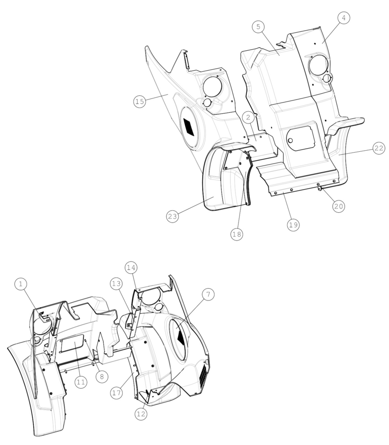 BRACKET, LEFT