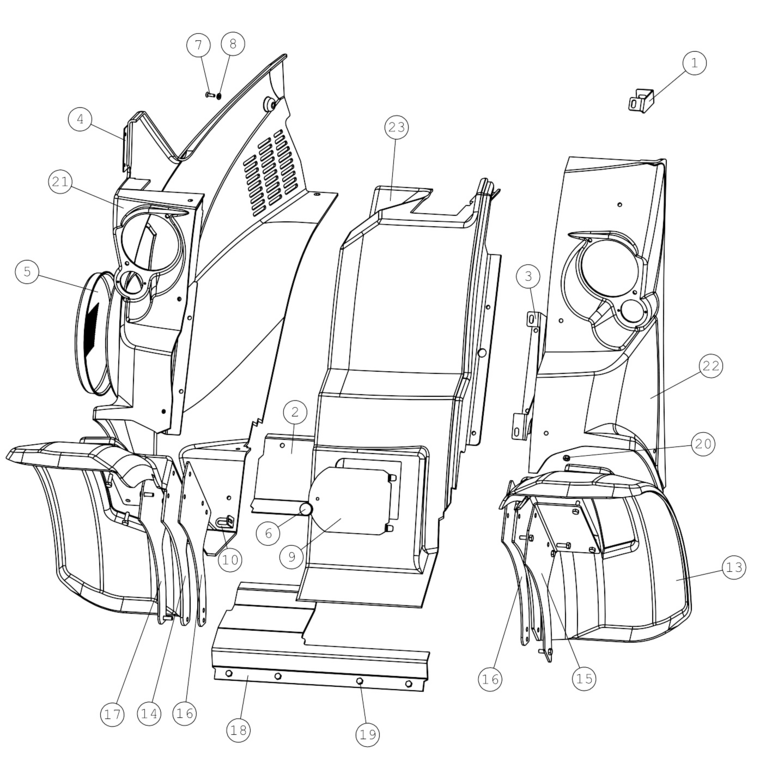 BRACKET, LEFT